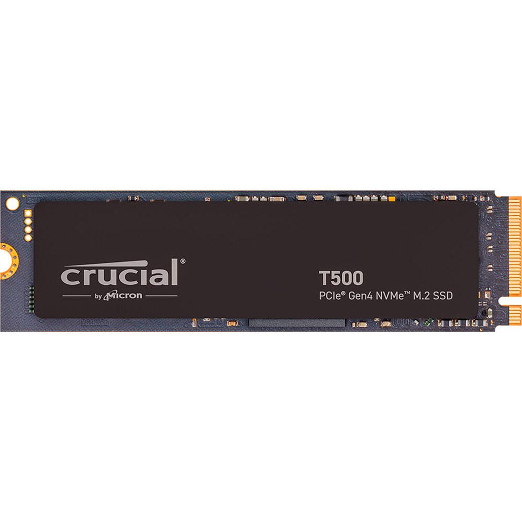 

SSD накопитель Crucial T500 2TB (CT2000T500SSD8)