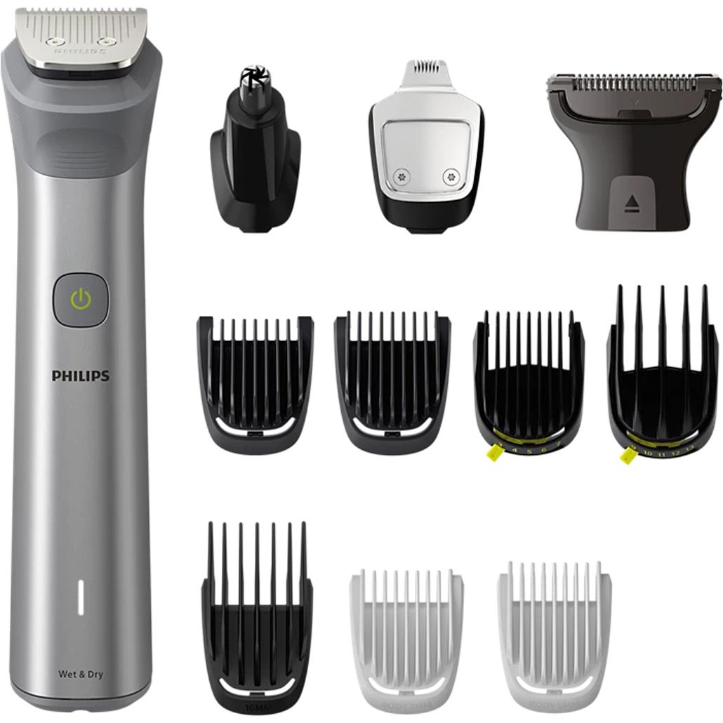 

Универсальный триммер Philips Multigroom Series 5000 MG5950/15