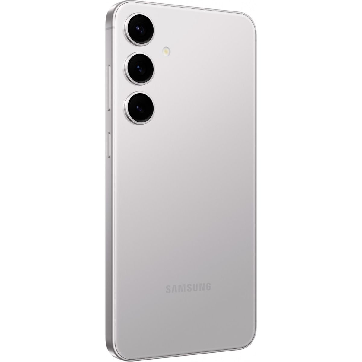 Смартфон Samsung Galaxy S24 Plus 12/512GB Marble Gray (SM-S926BZAGEUC) UA-UCRF