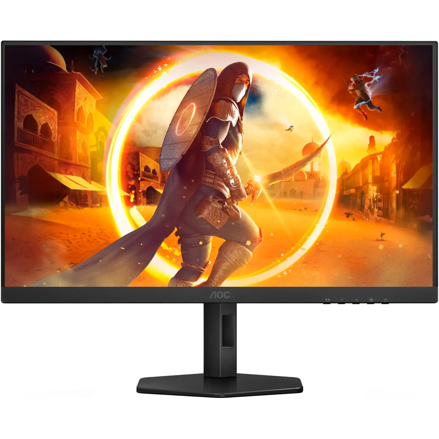 

Монітор AOC 27" Q27G4XF