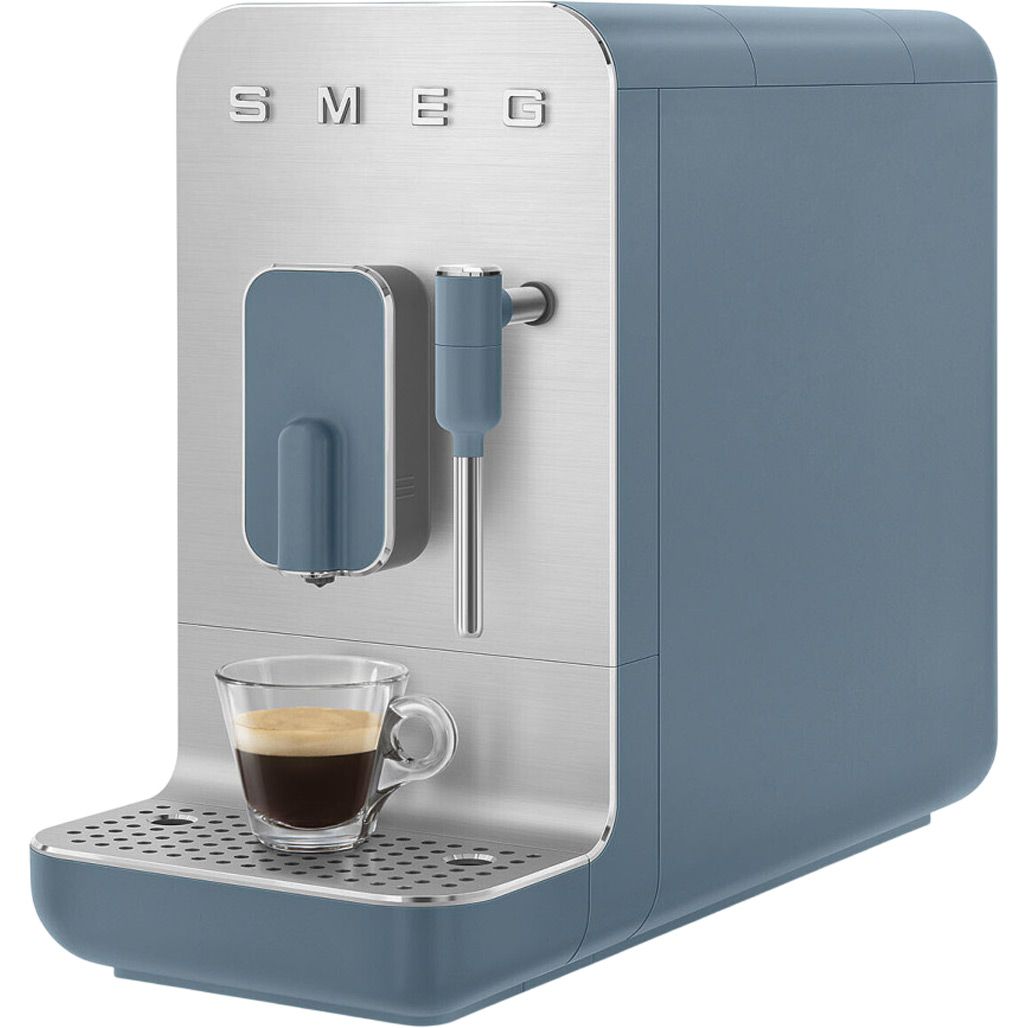 Кавомашина Smeg BCC12SBMEU Blue Storm фото 3