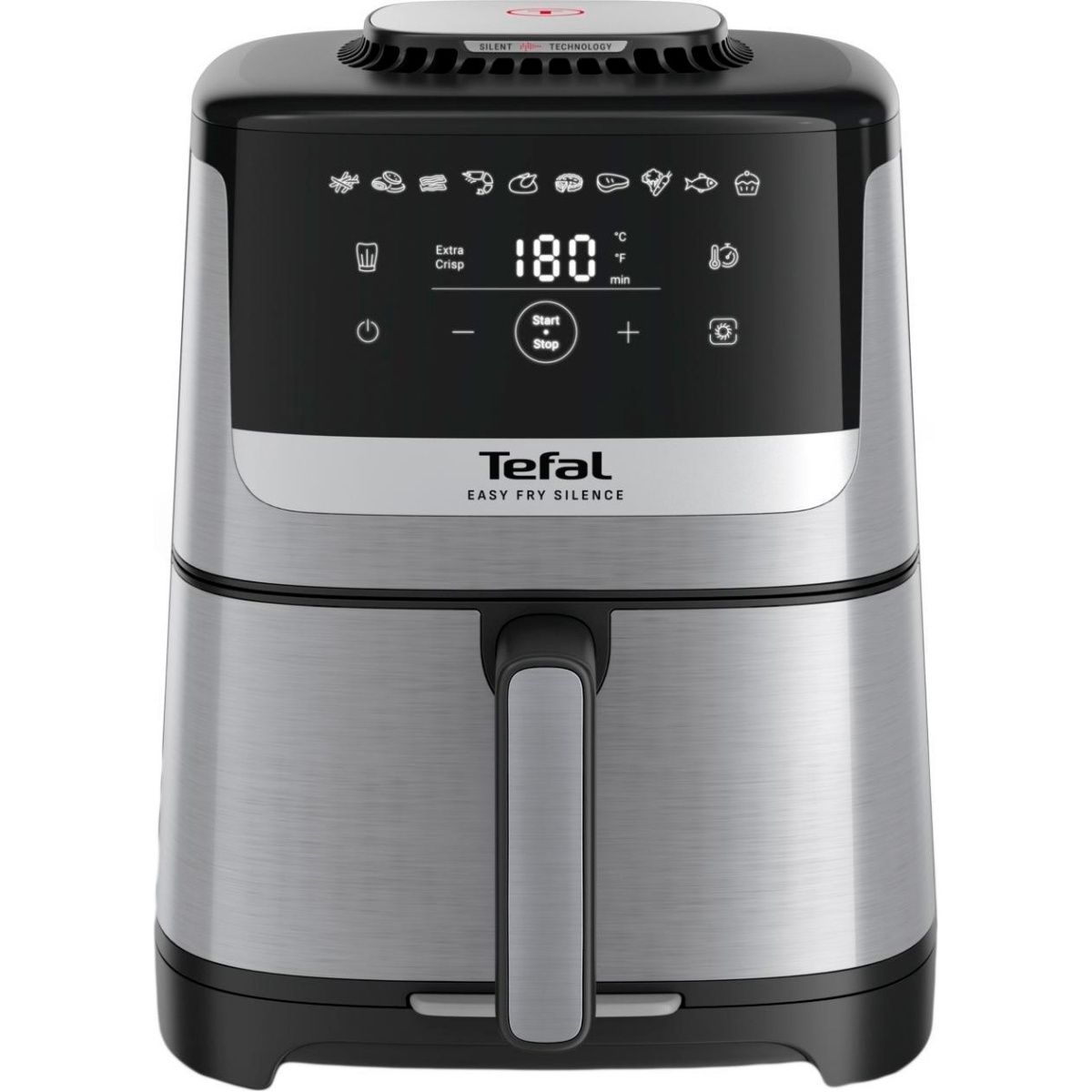 

Мультипечь Tefal Easy Fry Silence EY552DE0