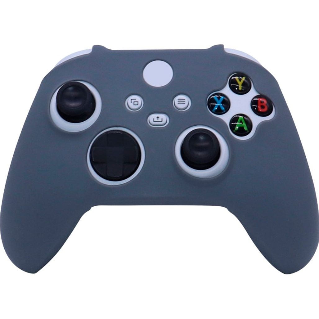 

Чохол на геймпад Dobe Silicone Case for Xbox Series X|S Gray