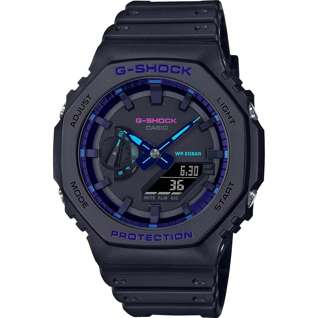 

Наручний годинник Casio G-Shock Classic GA-2100VB-1A