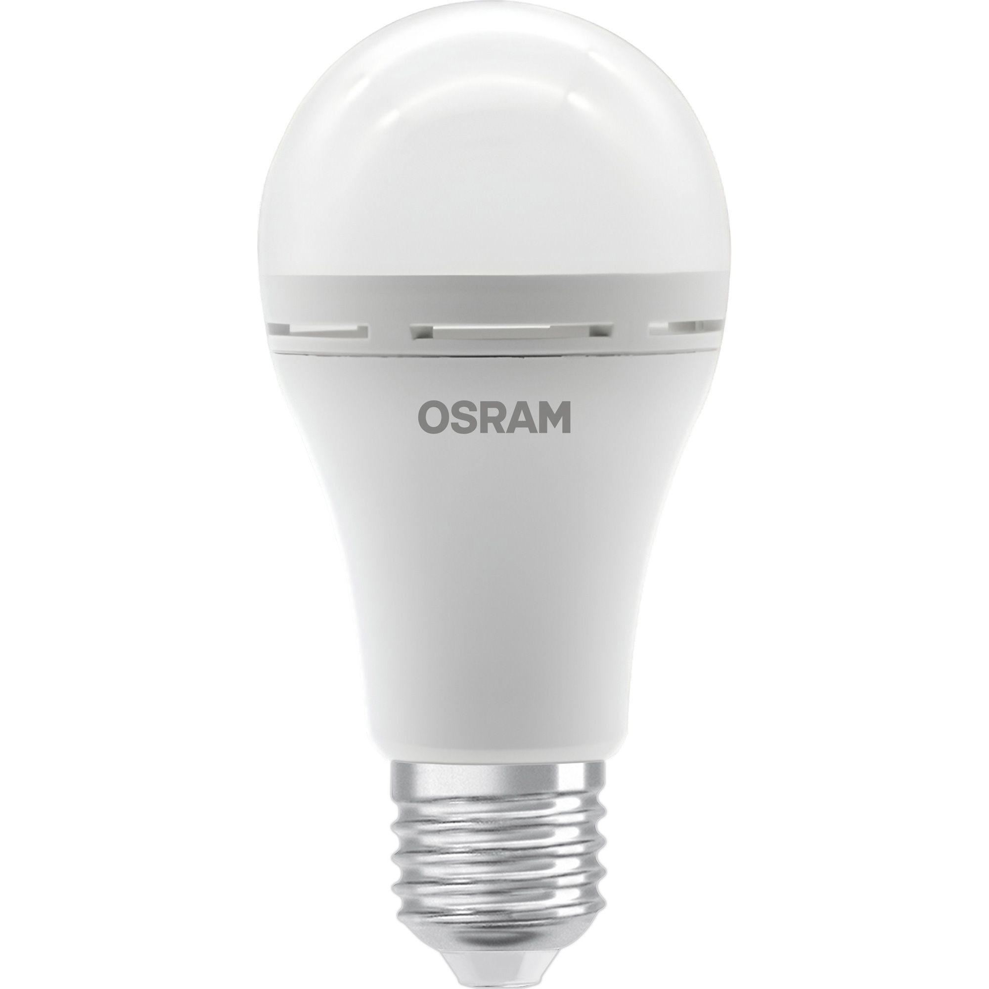 

Світлодіодна лампа Osram LED E27 2700К A60 (4099854190087)