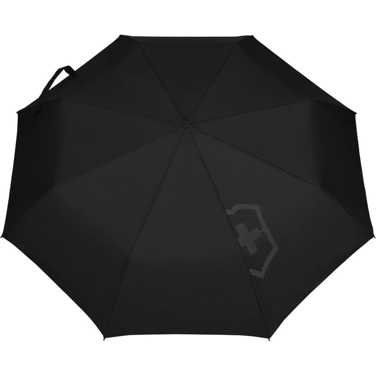 Парасолька Victorinox Travel Accessories Edge Black (Vt610949)