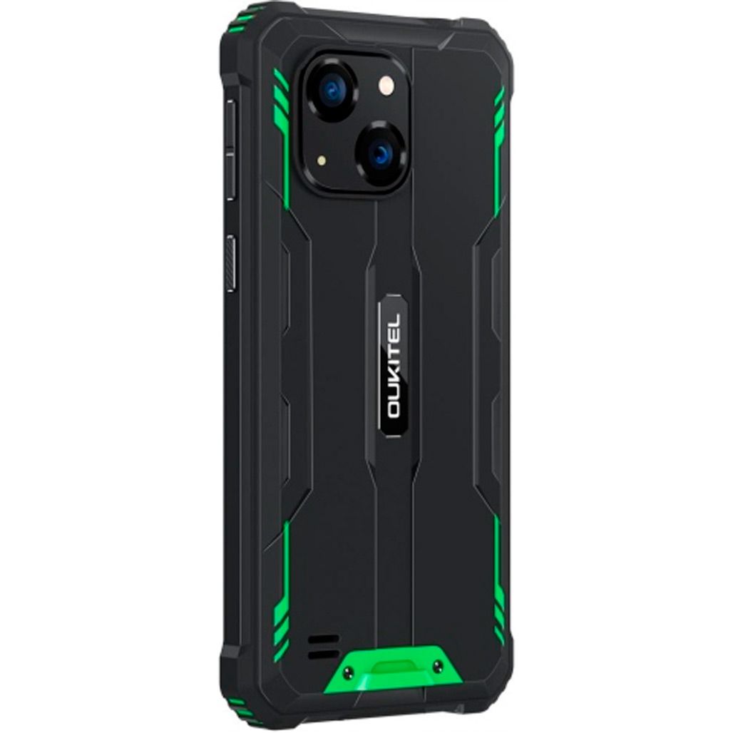 Смартфон Oukitel WP32 4/128GB Green