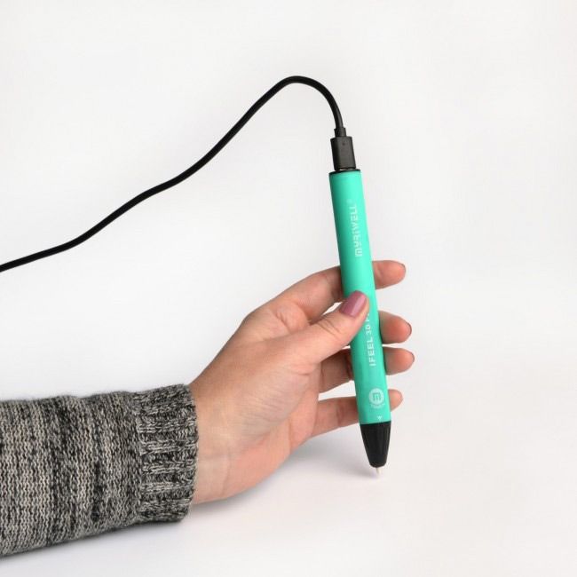 3D-Ручка Myriwell RP-300A Green (PCL)