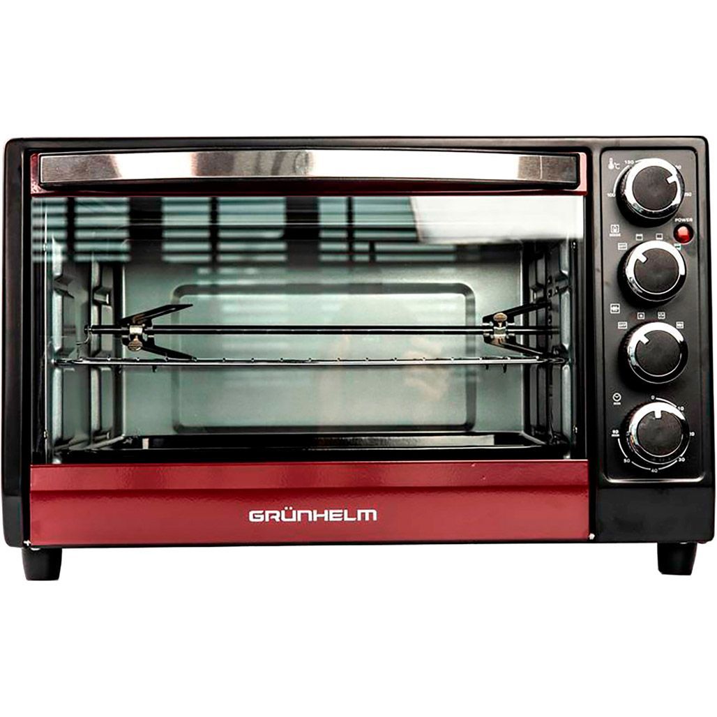 

Настольная электрическая духовка Grunhelm GN351ARC