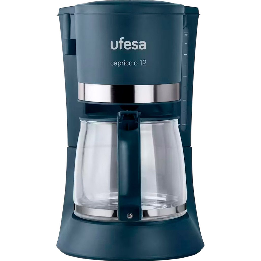 

Кофеварка капельная Ufesa Capriccio 12 (71604776)