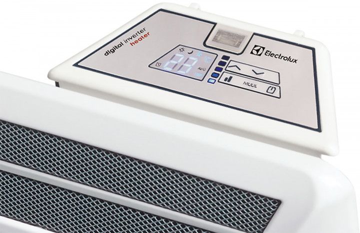 Конвекційний обігрівач Electrolux ECH / AGI-2500