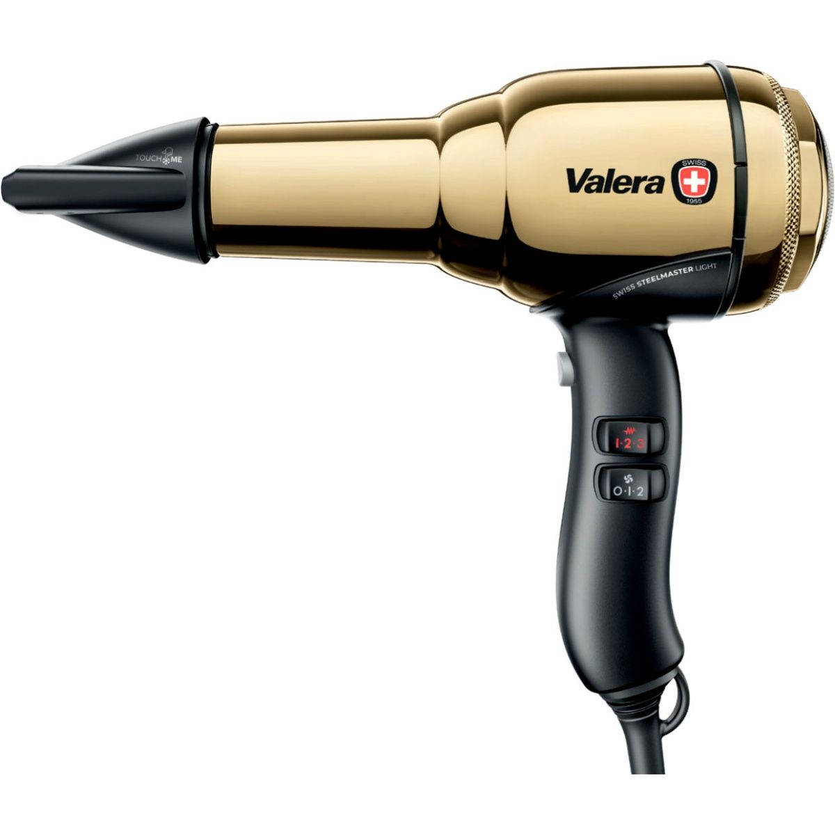 

Фен Valera Swiss Steel-Master Light Gold (SM 588.01 GD)