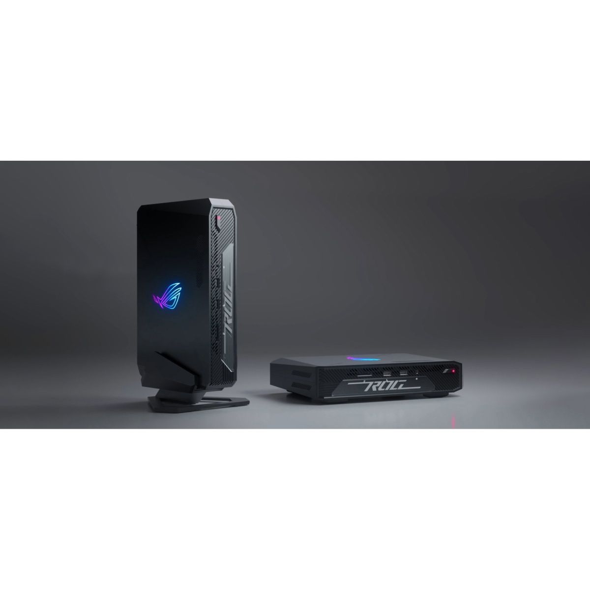 Неттоп Asus Mini PC ROG NUC Gaming (RNUC14SRKU7168A2I)