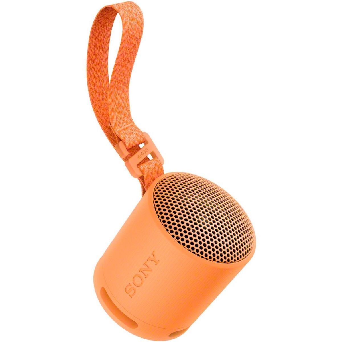 Портативна акустика Sony SRS-XB100 Orange (SRSXB100D)