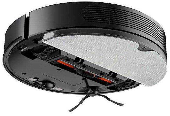 Робот-пылесос Xiaomi Dreame Vacuum Cleaner D9 PRO Black (RLS5-BL0) [60851] 