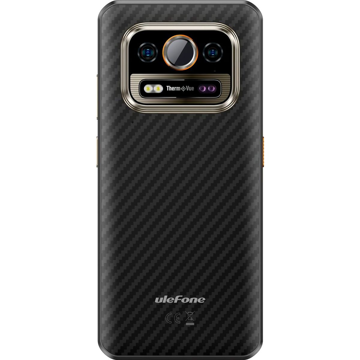 Смартфон Ulefone Armor 25T Pro 6/256GB Frost Black UA-UCRF