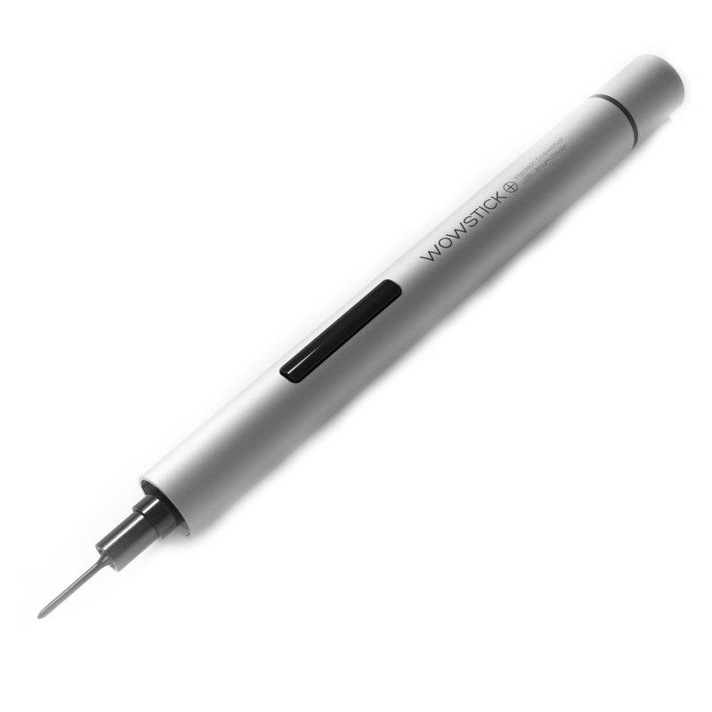 

Розумна викрутка Wowstick 1P+ 19 в 1 (Silver)