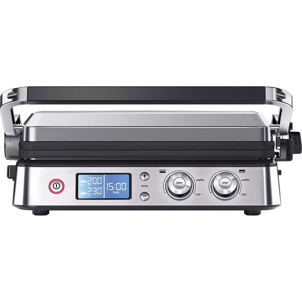 

Электрогриль Braun MultiGrill 9 CG 9043