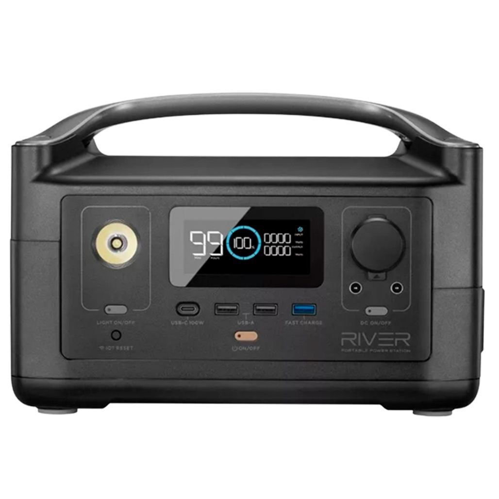 

Зарядная станция EcoFlow RIVER 288Wh EU [76110]