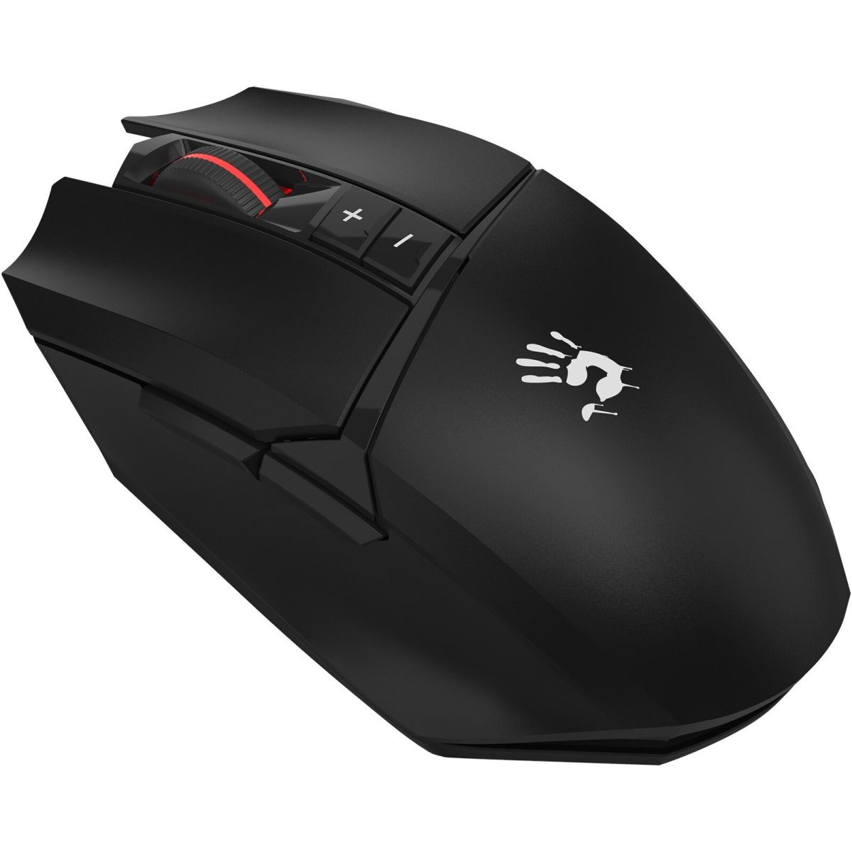 Миша Bloody R36 Ultra Stone Black