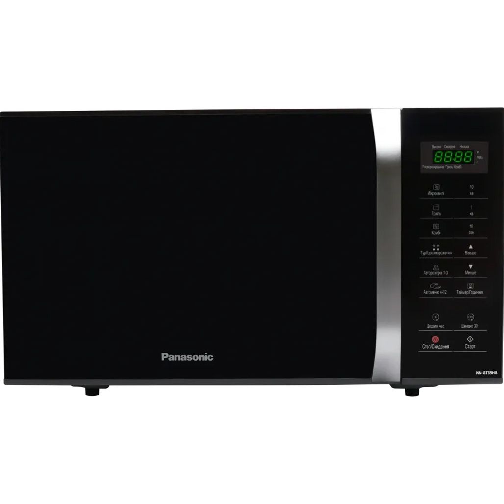 

Микроволновая печь Panasonic NN-GT35HBZUE