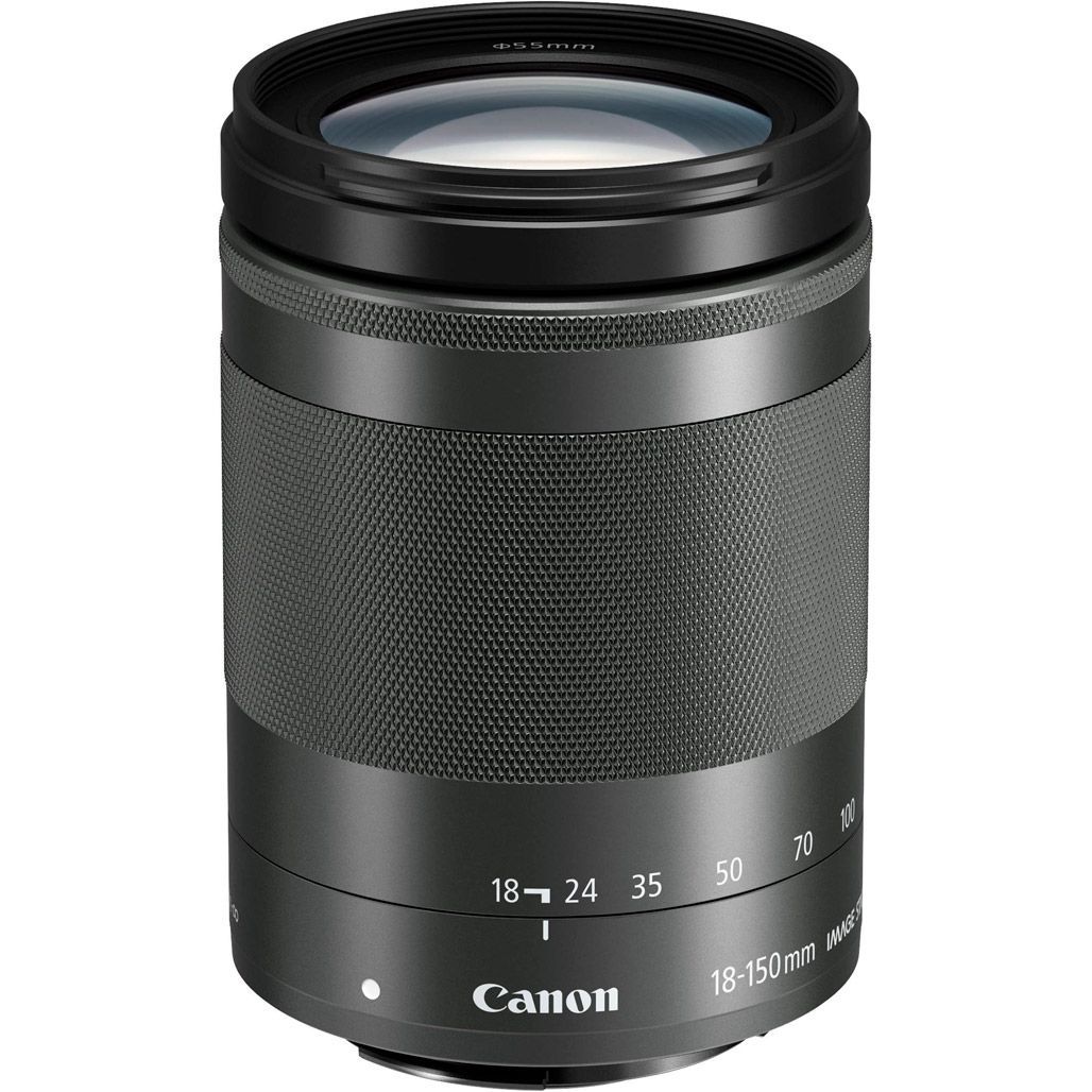 

Об'єктив Canon EF-M 18-150mm f/3.5-6.3 IS STM (1375C005)