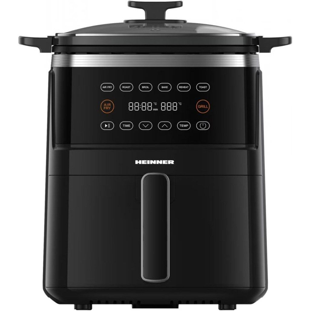 

Мультипіч Heinner HAFG-B5BK2600