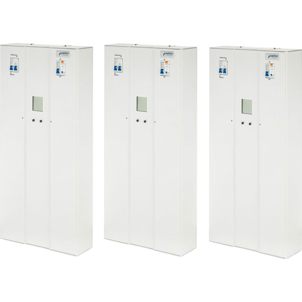 

Стабілізатор напруги Volter EtalonS-16.5 (3x5.5)