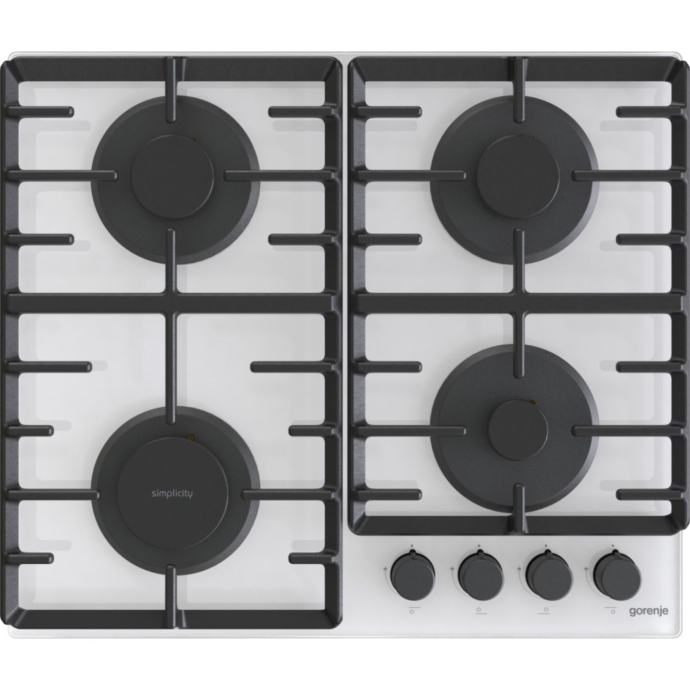 

Газовая варочная поверхность Gorenje GT642SYW