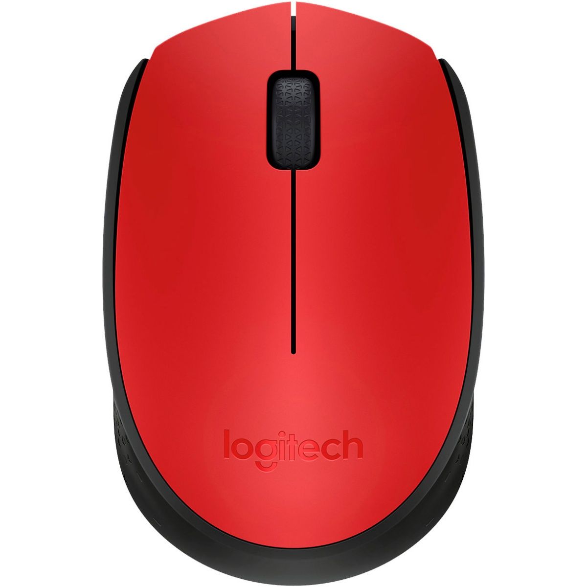

Миша Logitech M171 Red (910-004641) UA