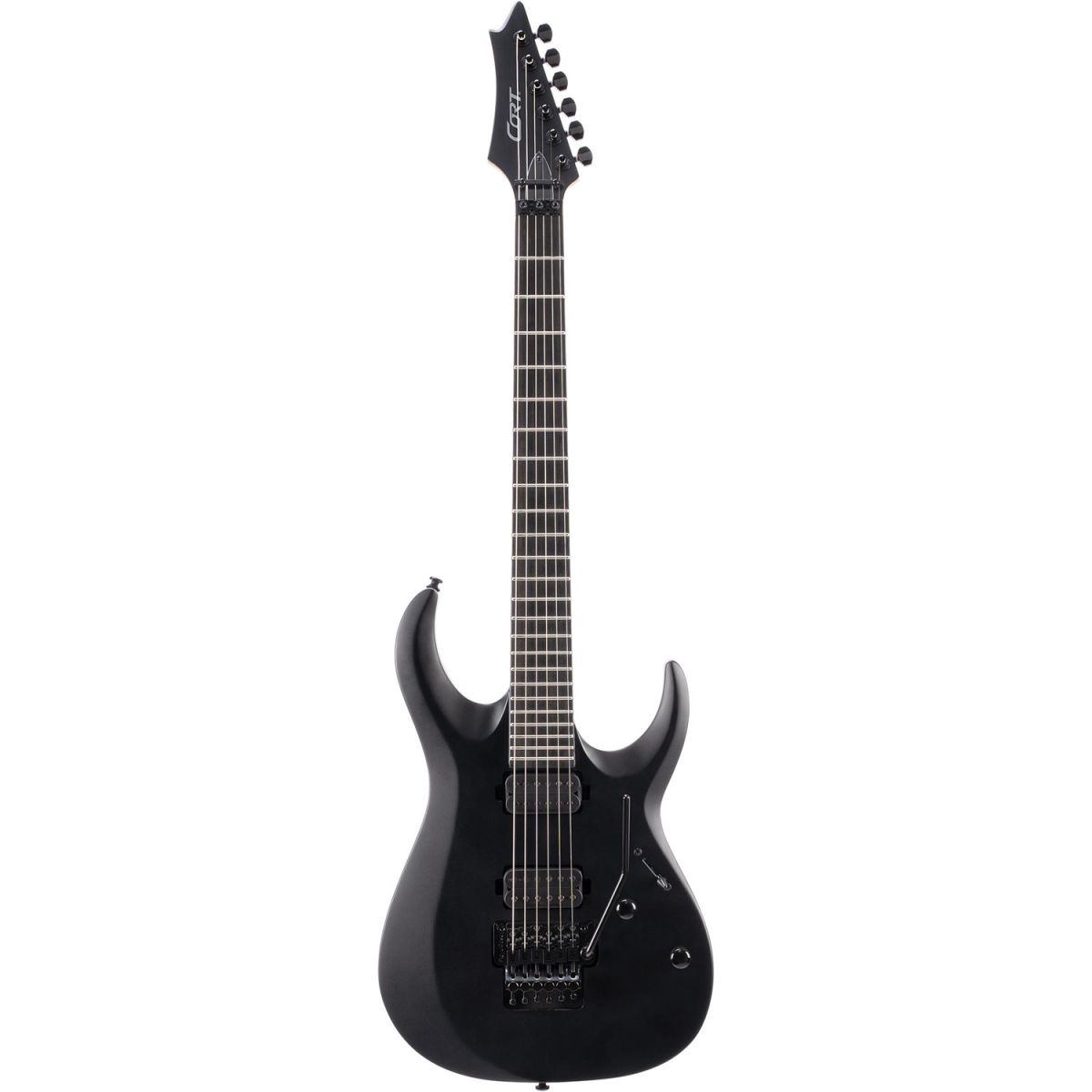 

Електрогітара Cort X500 Menace Black Satin