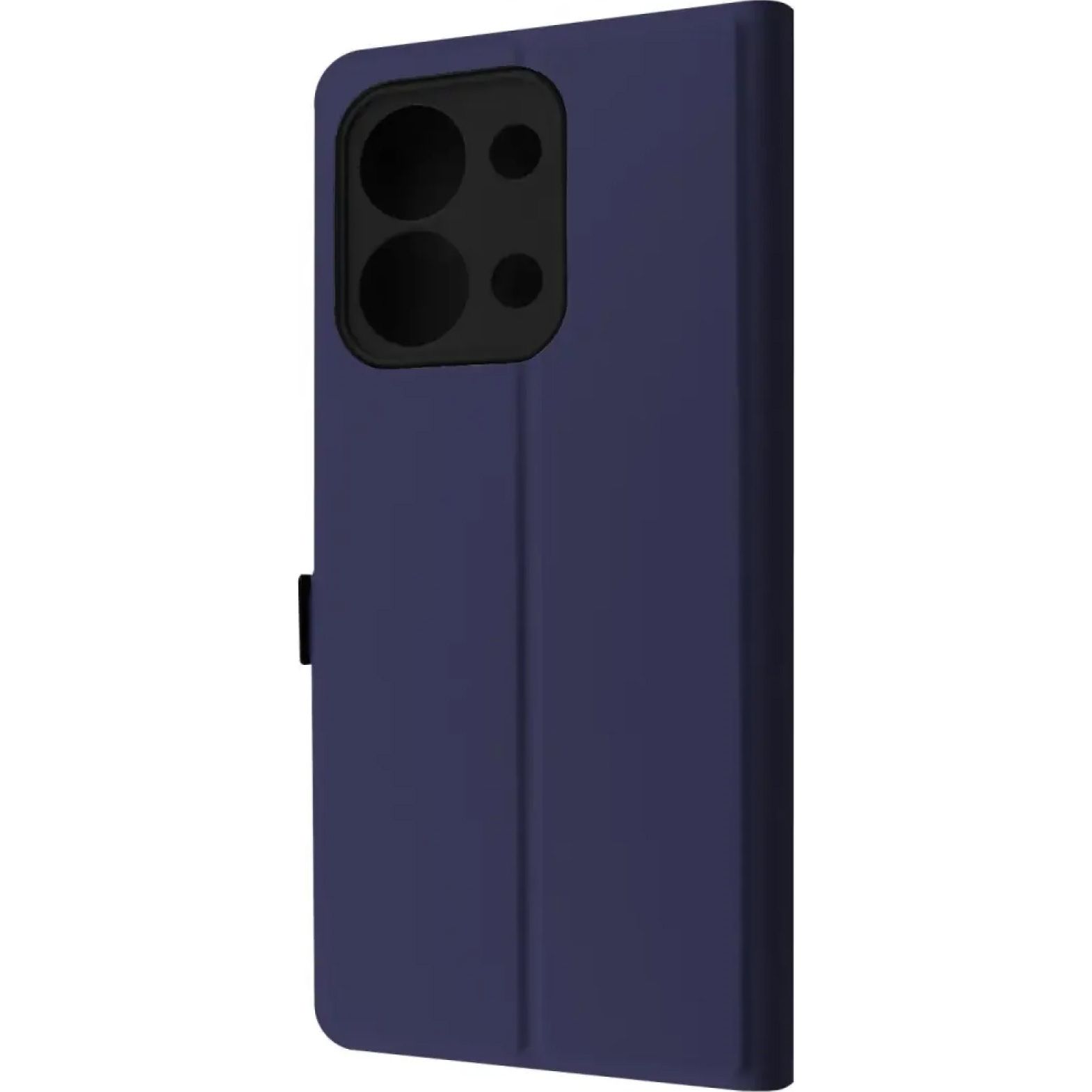 

Чохол-книжка Wave Flap Case для Redmi 15C 4G (European) Blue