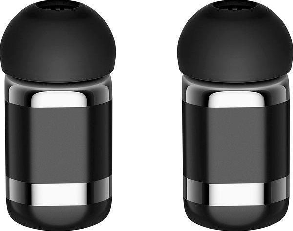 Смарт-годинник + навушники Huawei Watch Buds Black