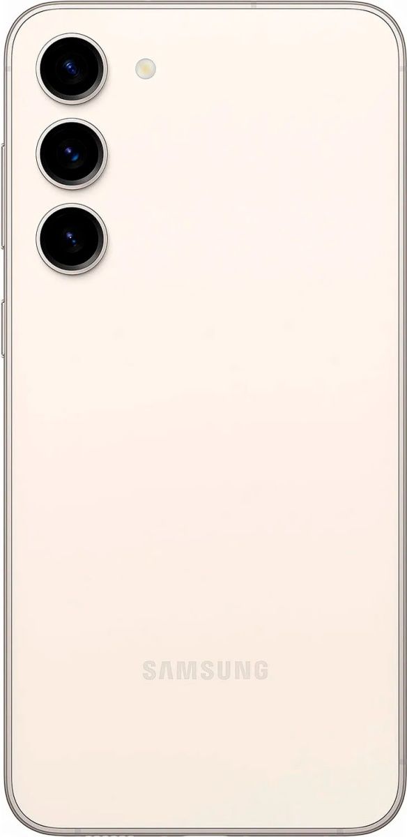Смартфон Samsung Galaxy S23 Plus 8/256GB Cream (SM-S9160ZED)