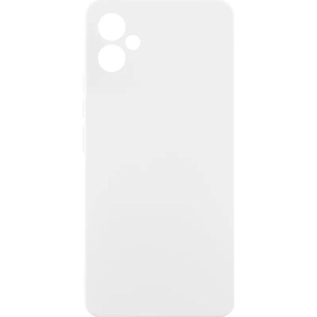

Чехол DK Silicone Case для Samsung Galaxy A07 4G White