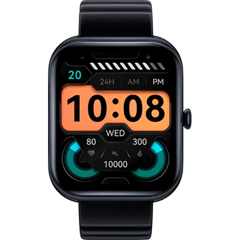 Смарт-годинник Haylou Smart Watch RS4 Max LS17 Blue