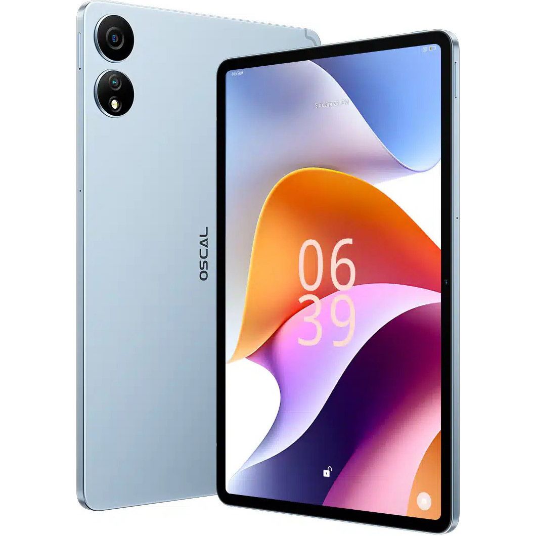 Планшет Oscal Elite 1 8/256GB LTE Himalaya Blue Global EU