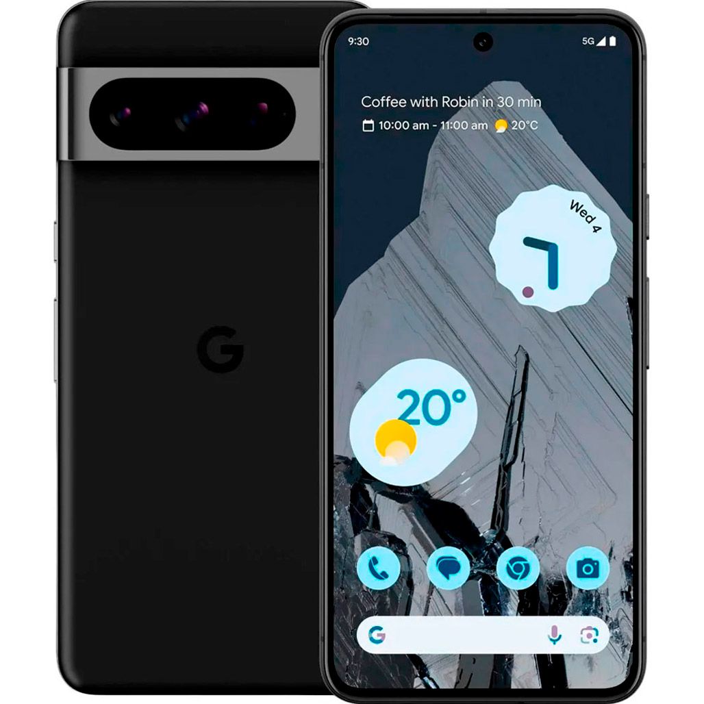 

Смартфон Google Pixel 8 Pro 12/512GB Obsidian