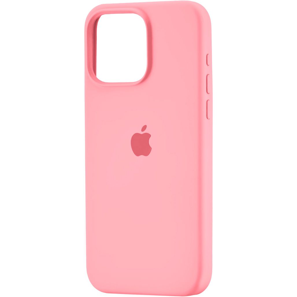 

Чехол Silicone Case для Apple iPhone 16 Pro Max Light Pink AA