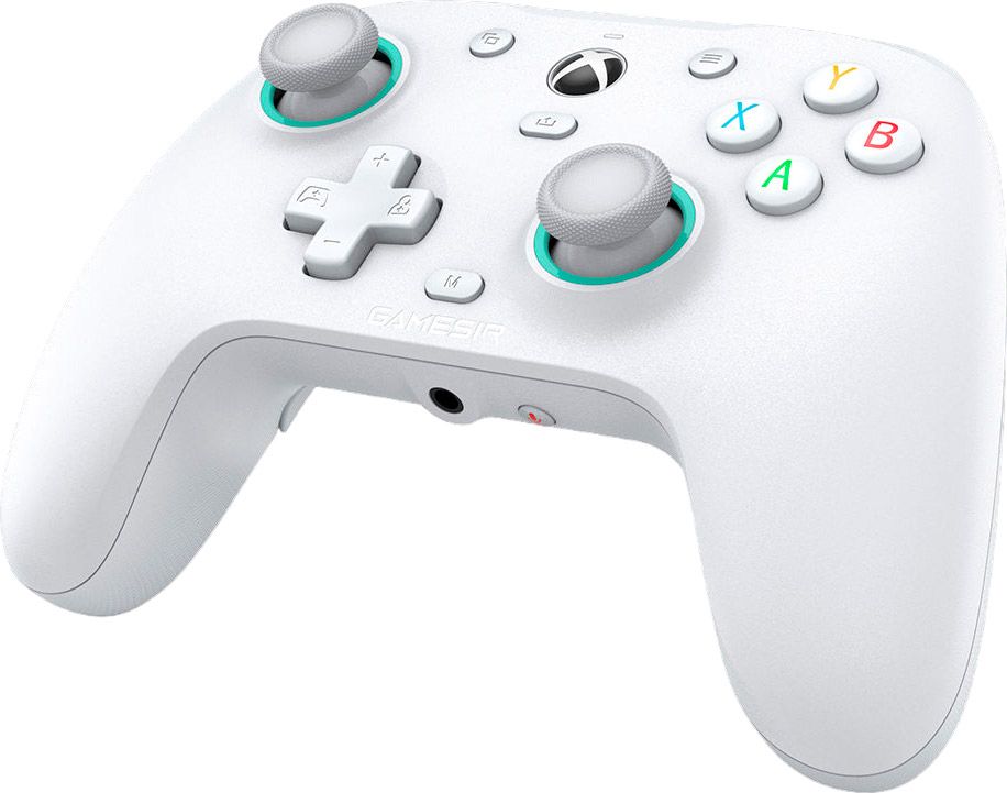 Геймпад XiaoJi GameSir G7 SE Wired White/Black
