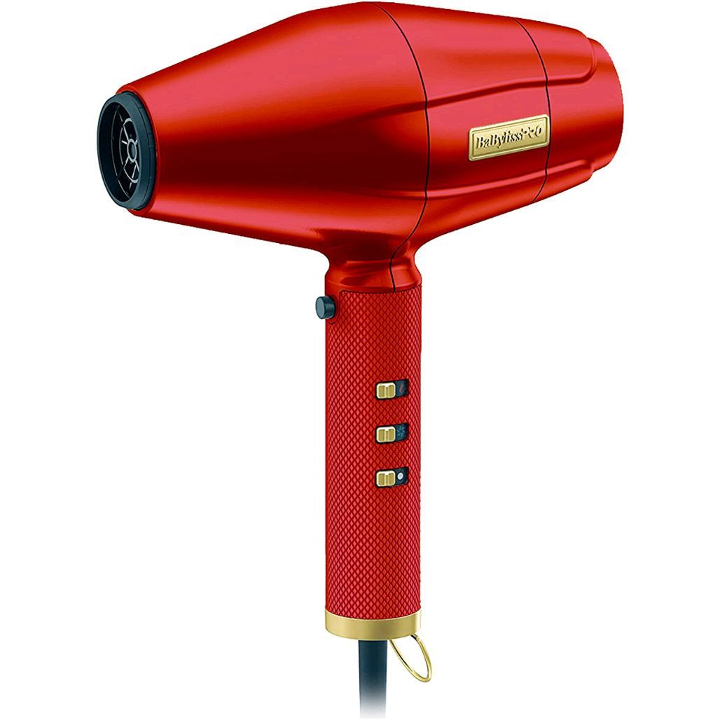 

Фен BaByliss PRO Red (FXBDR1E)