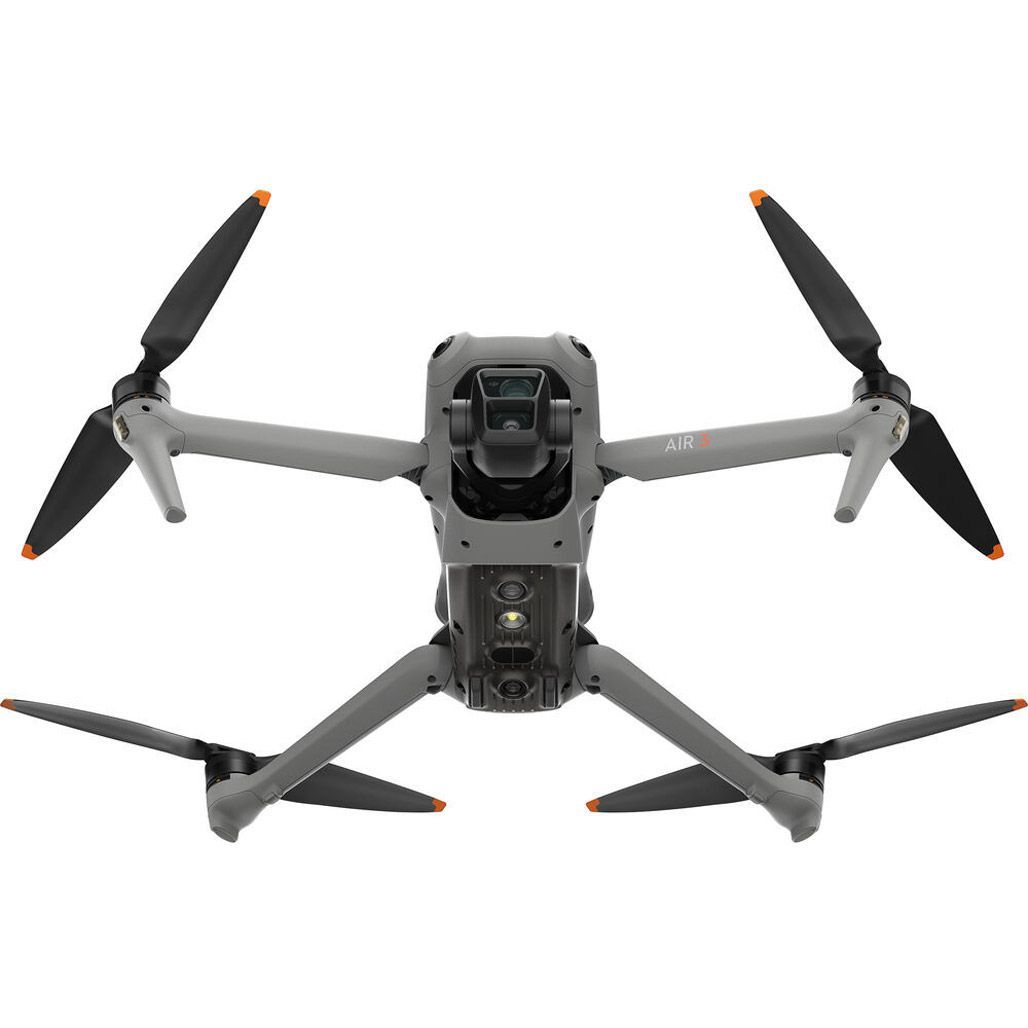Квадрокоптер DJI Air 3 Drone Fly More Combo with RC-N2 (CP.MA.00000692.01) EU
