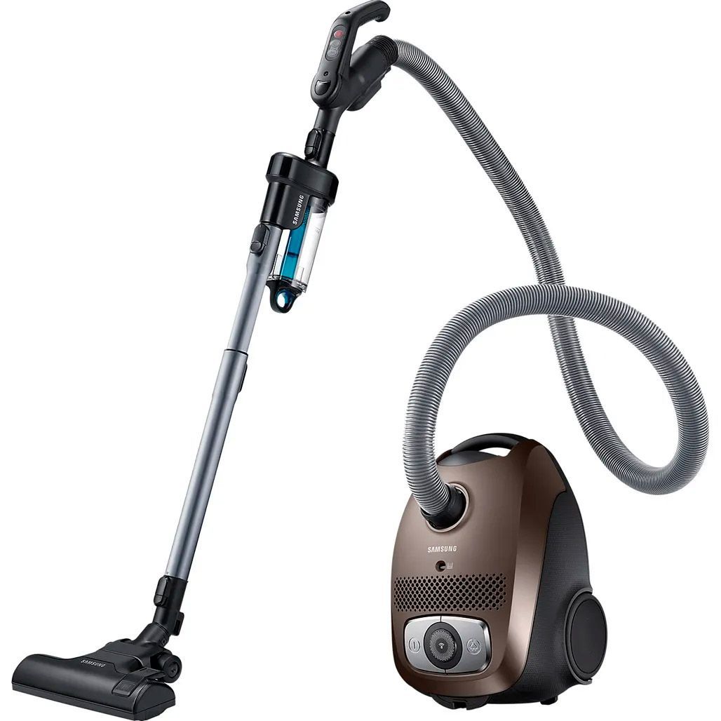 

Пилосос Samsung EzClean Cyclone VC079HNJGGD/UK UA-UCRF
