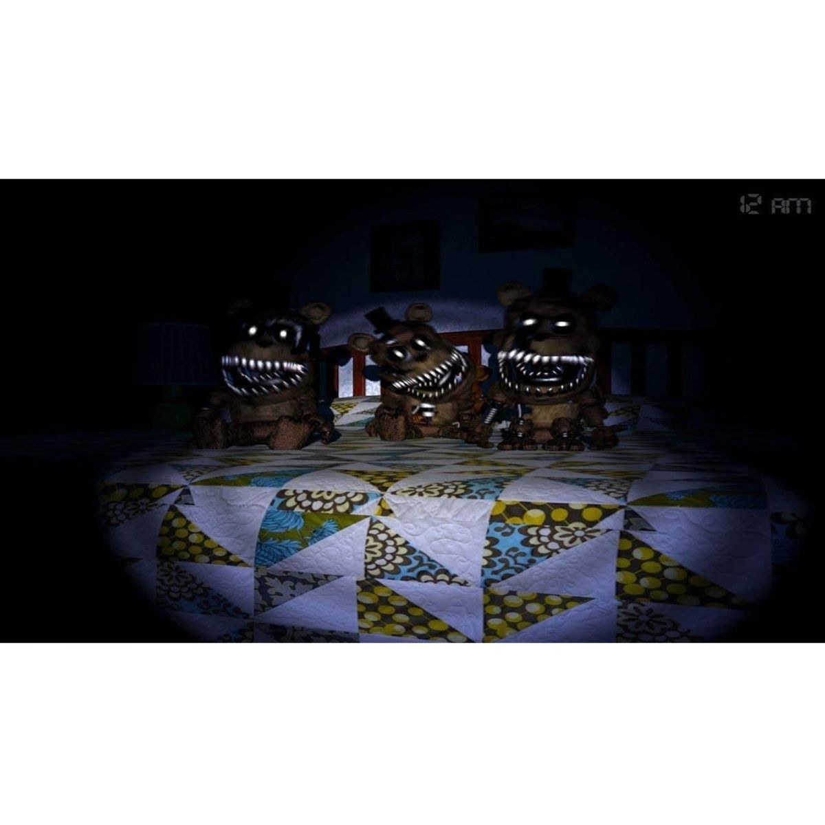 Гра Five Nights at Freddy`s Core Collection для Nintendo Switch (RU)
