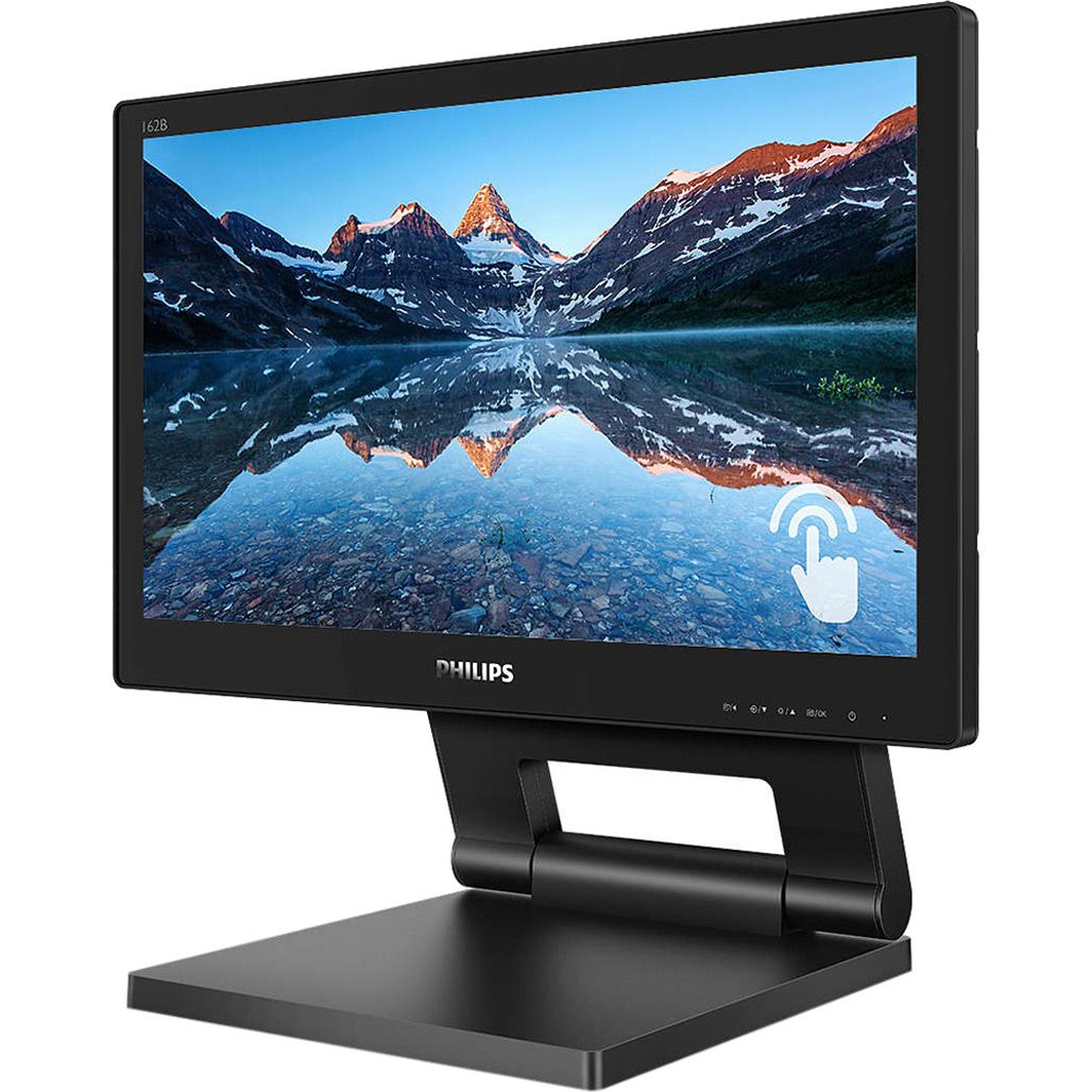Монітор Philips Smooth Touch 162B9T/00 Black UA