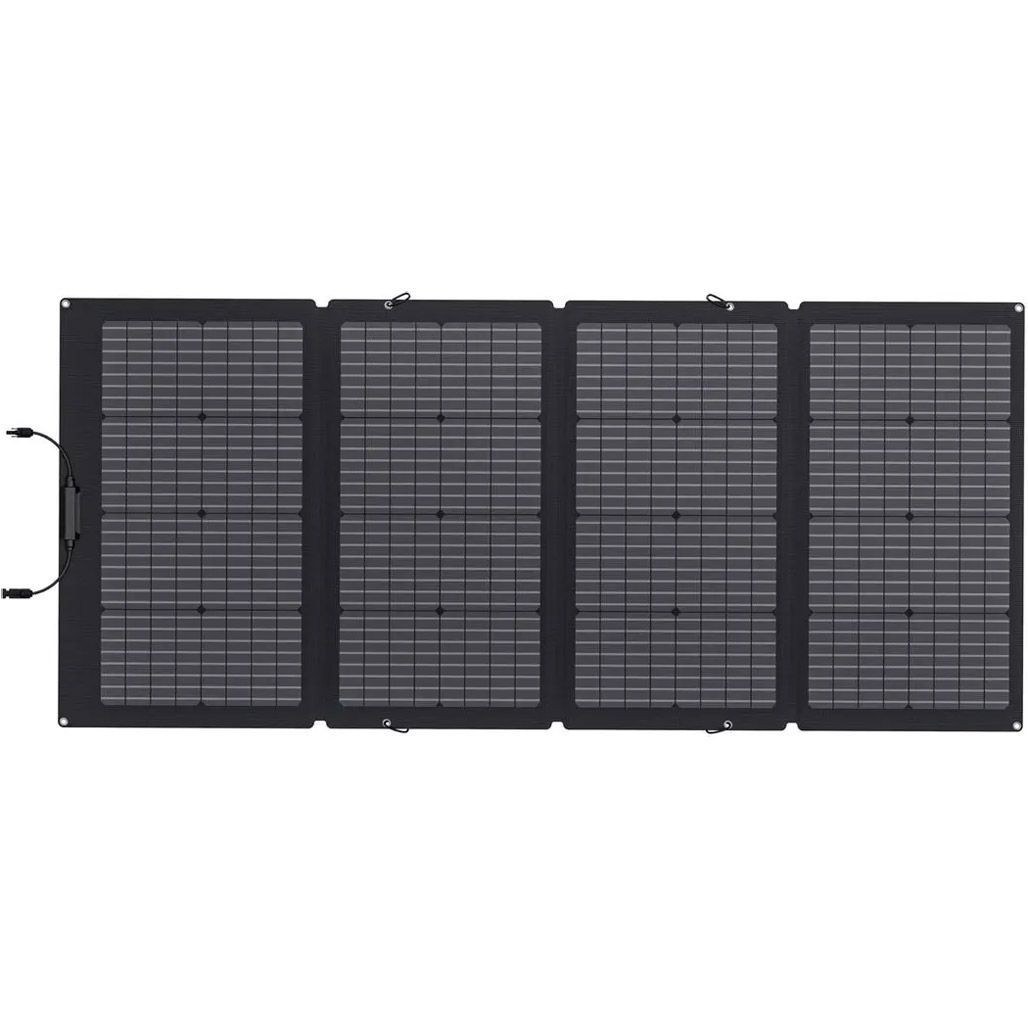 

Портативная солнечная панель EcoFlow 220W Solar Panel (SOLAR220W) EU