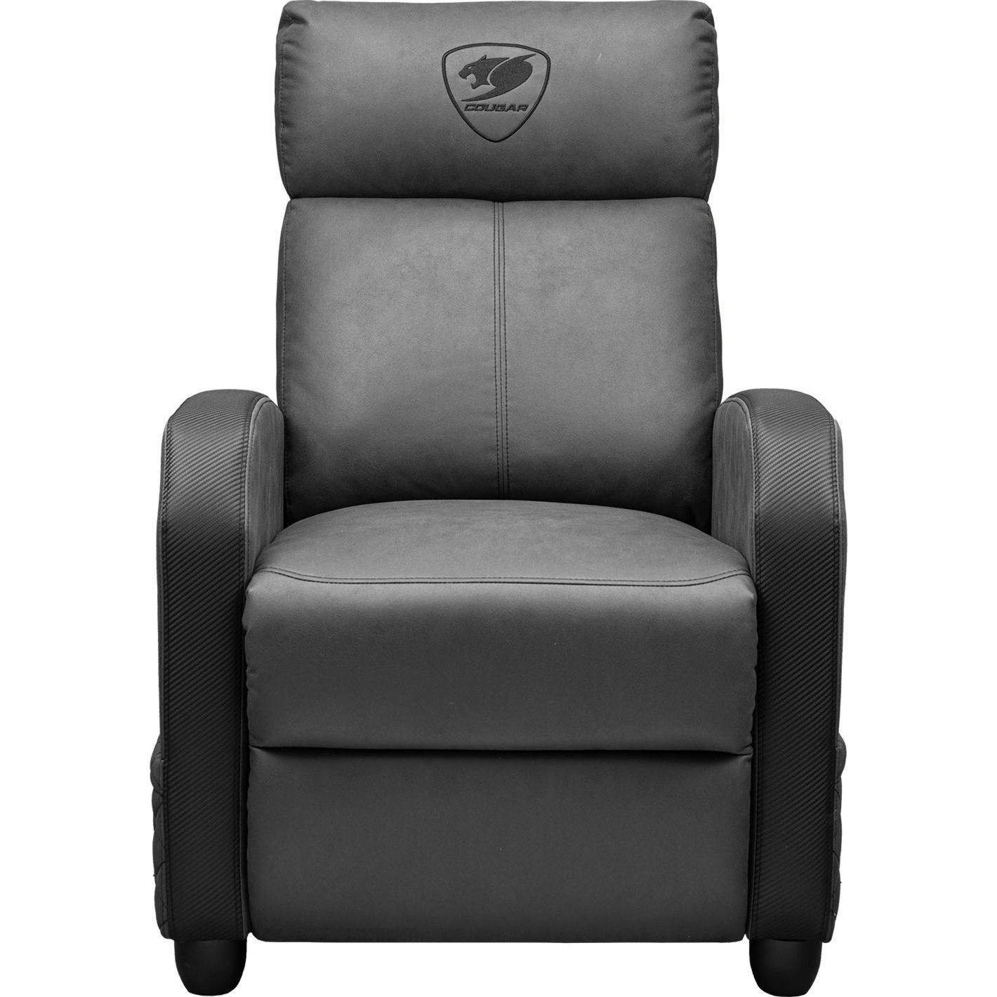 

Геймерське крісло Cougar Ranger Elite Jet Grey
