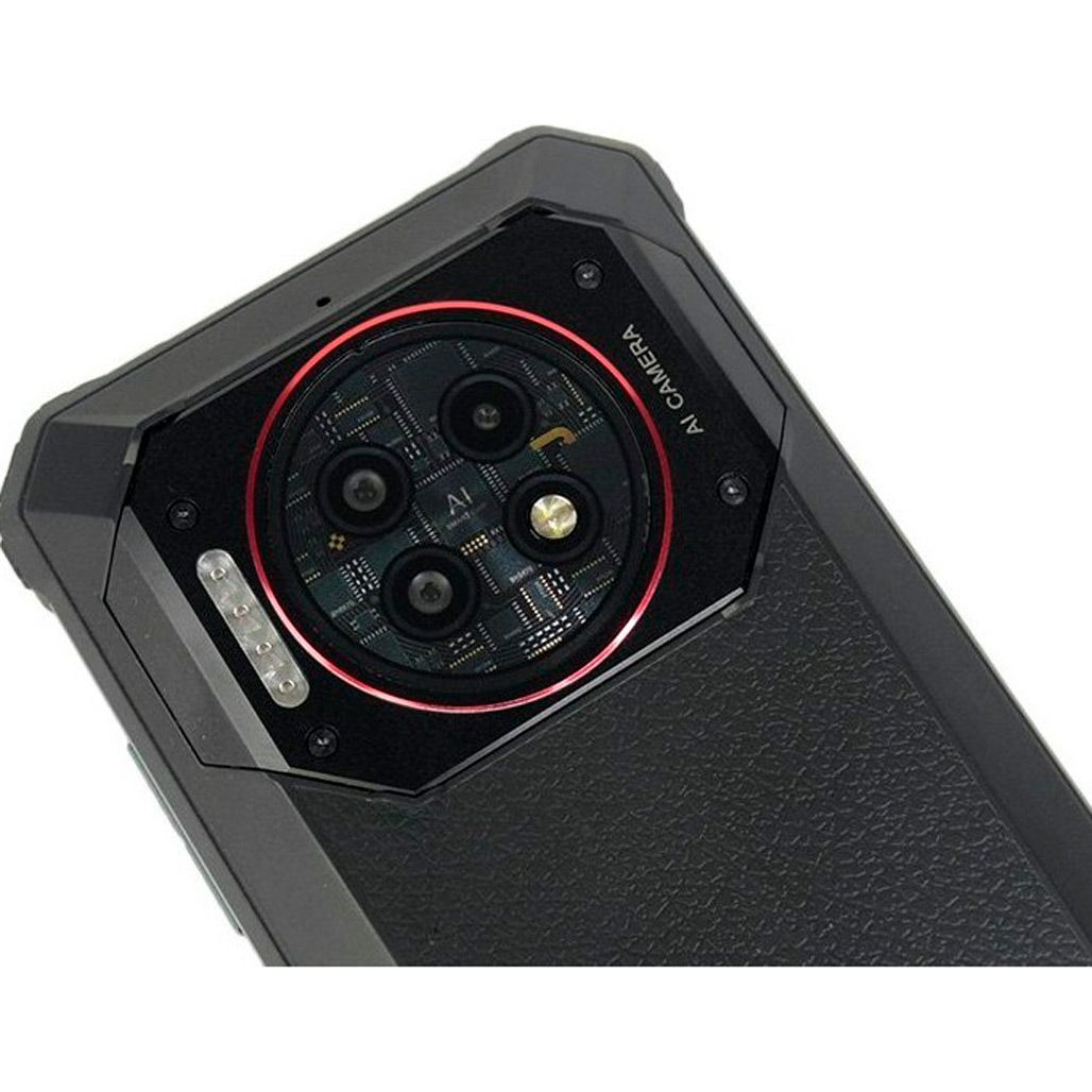 Смартфон Oukitel WP19 Pro 8/256GB Black