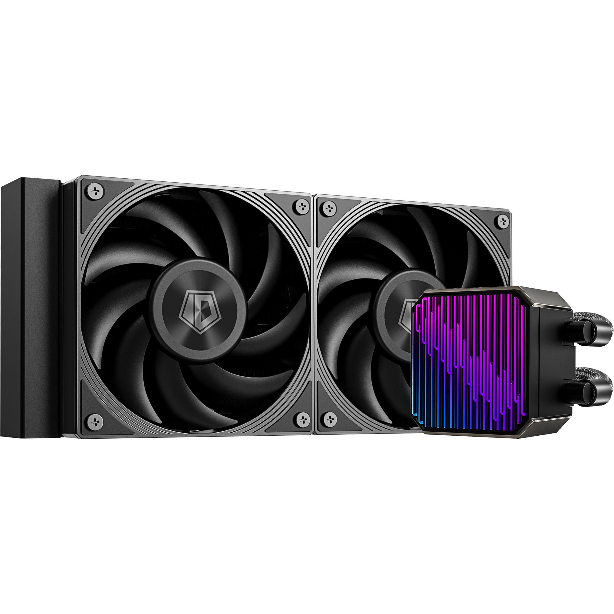 

Система водяного охлаждения ID-COOLING DX240 Max Black