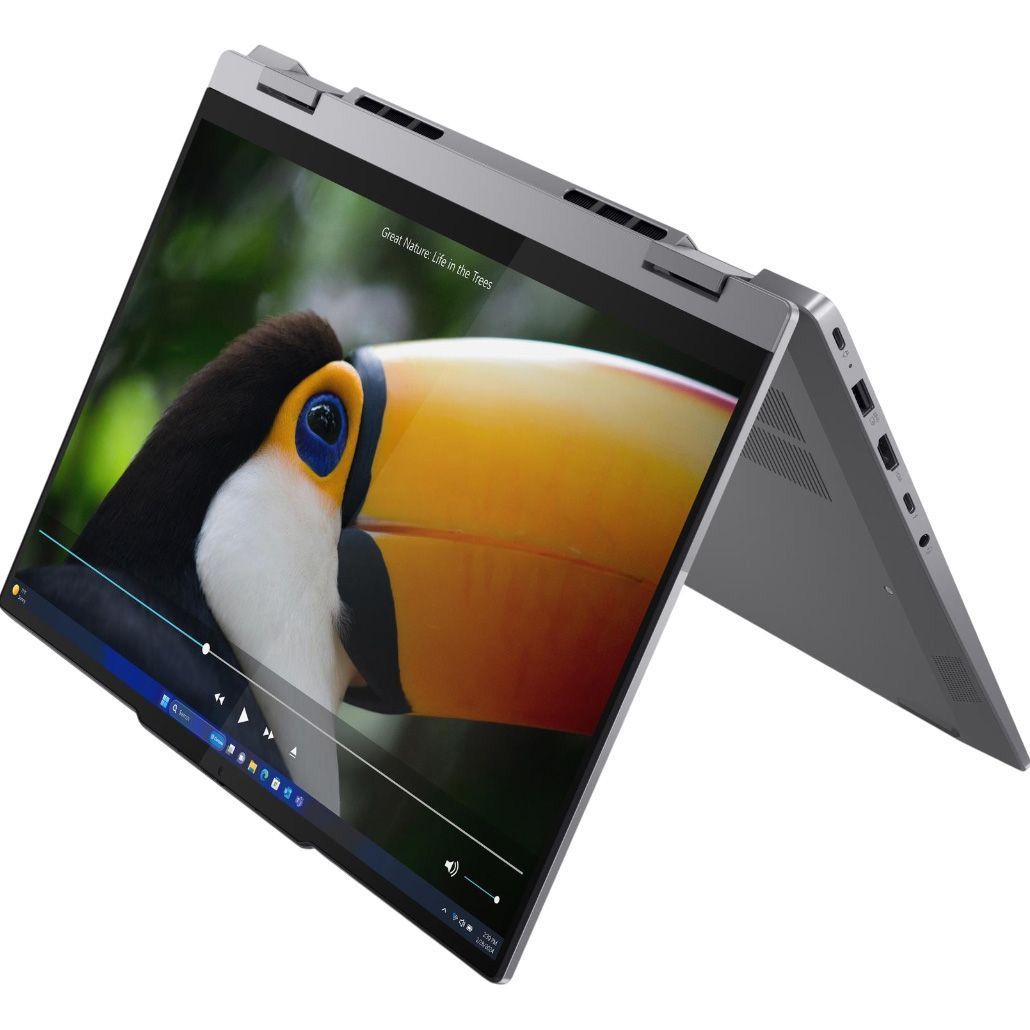 

Ноутбук Lenovo ThinkBook 14 2-in-1 G4 IML (21MX000BUS)